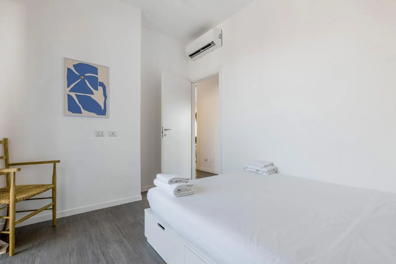 Easylife - Comfort In Pta Romana Con Terrazza 米兰 意大利