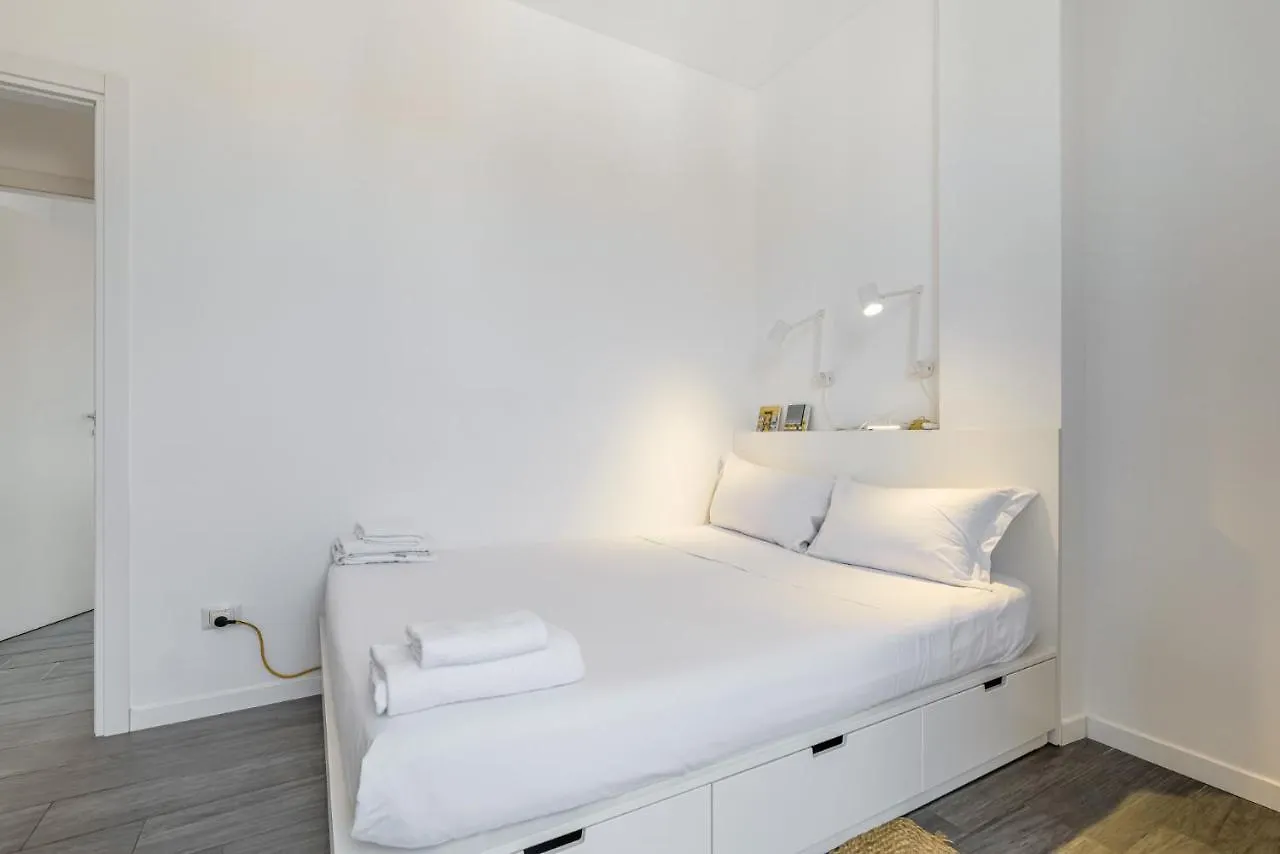 Easylife - Comfort In Pta Romana Con Terrazza 米兰 0*,