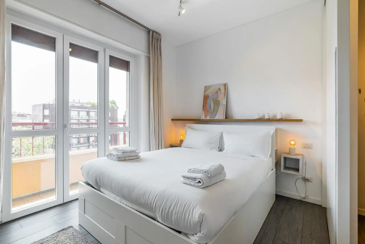 Easylife - Comfort In Pta Romana Con Terrazza 米兰 公寓