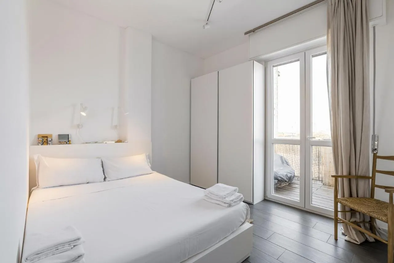 Easylife - Comfort In Pta Romana Con Terrazza 米兰 0*,