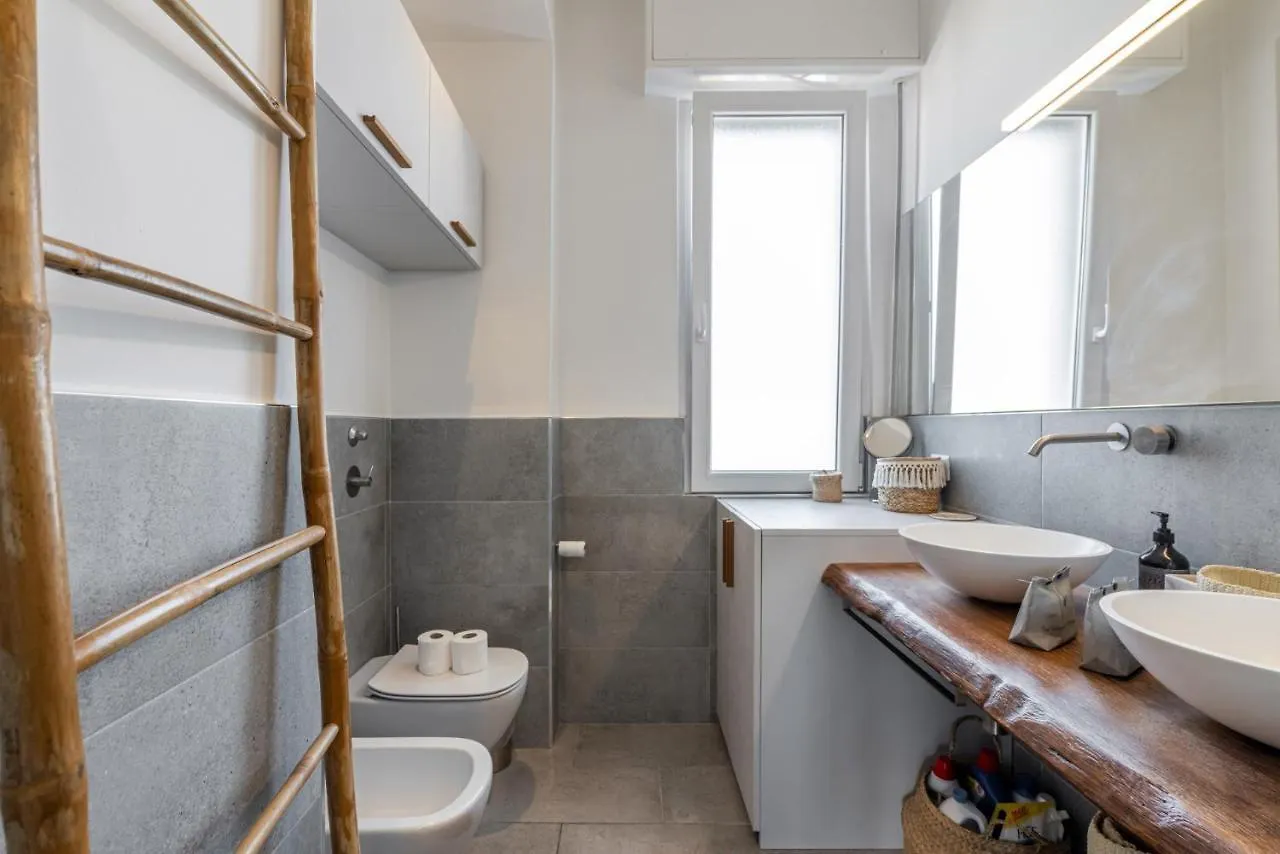 Easylife - Comfort In Pta Romana Con Terrazza 米兰 0*,  意大利
