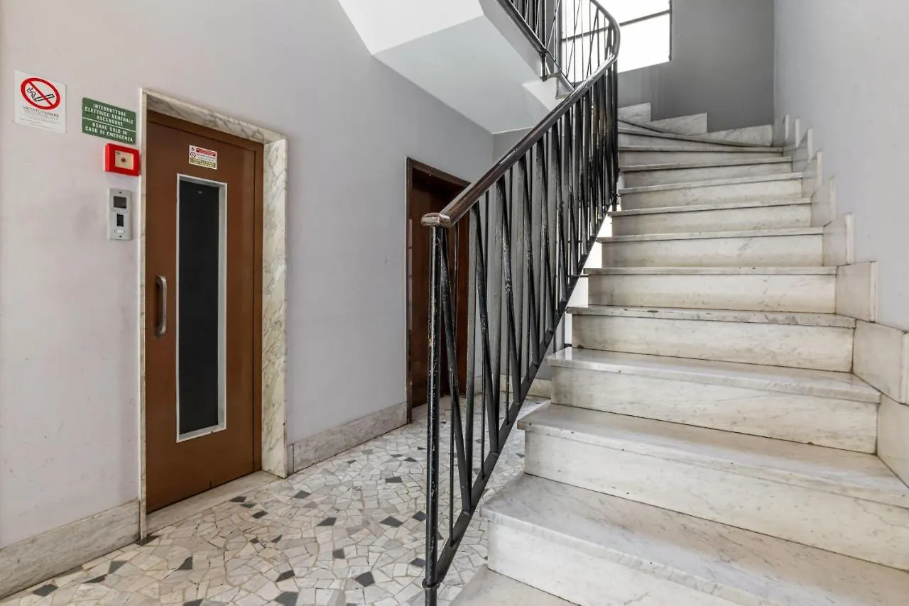 Apartman Easylife - Comfort In Pta Romana Con Terrazza Milánó