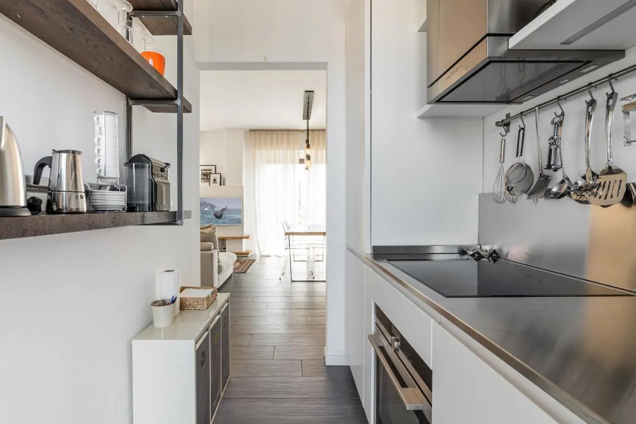 Easylife - Comfort In Pta Romana Con Terrazza Milan